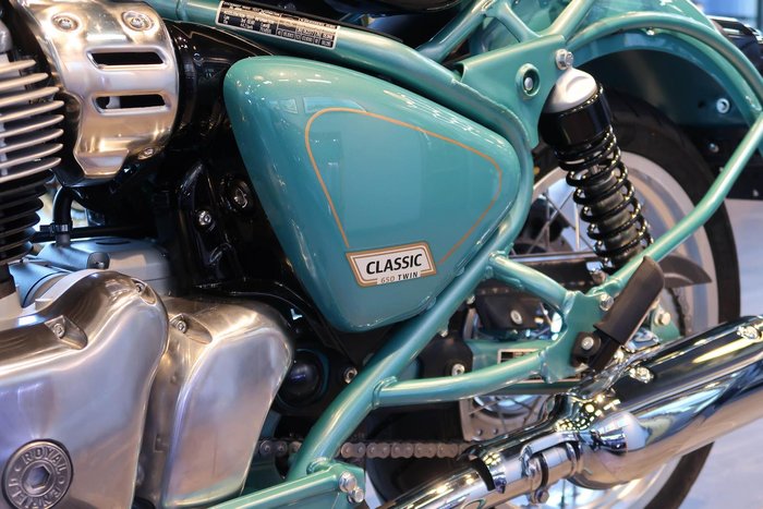 2025 Royal Enfield Classic 650
