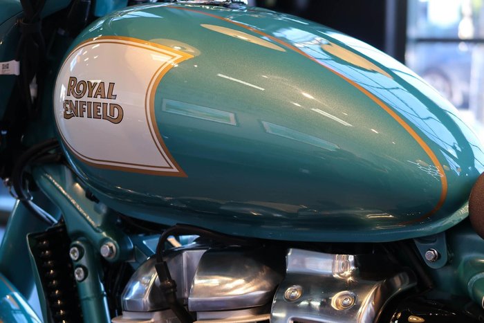 2025 Royal Enfield Classic 650