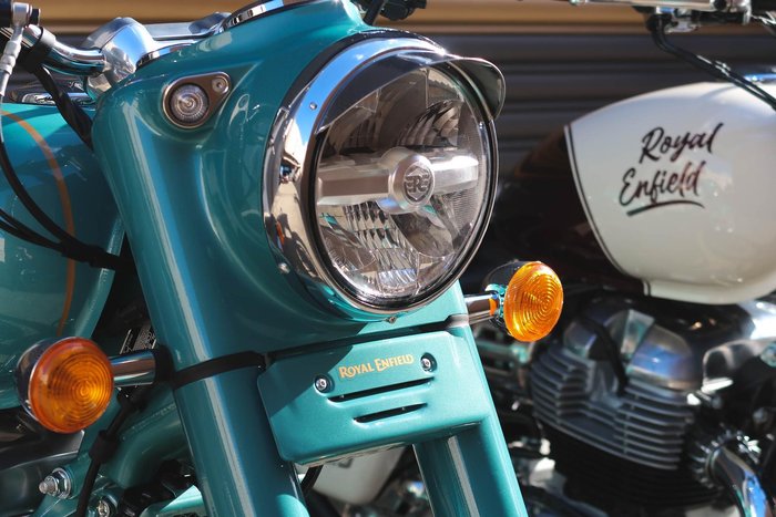 2025 Royal Enfield Classic 650