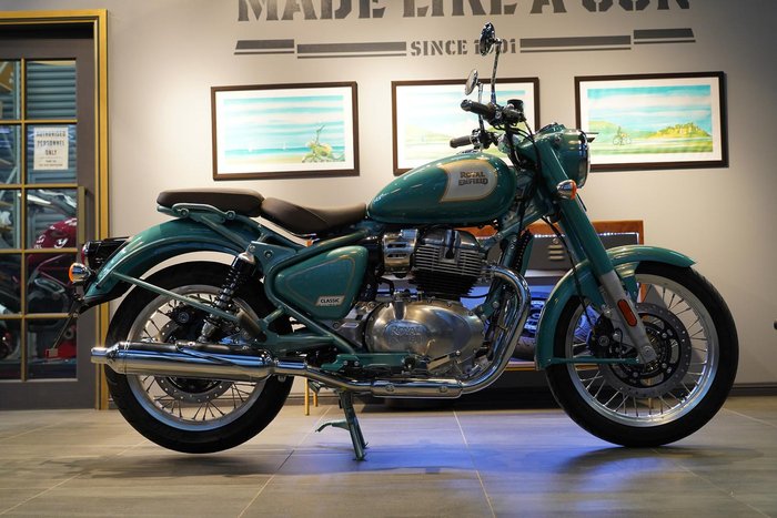 Royal Enfield Classic 650 650 Twin