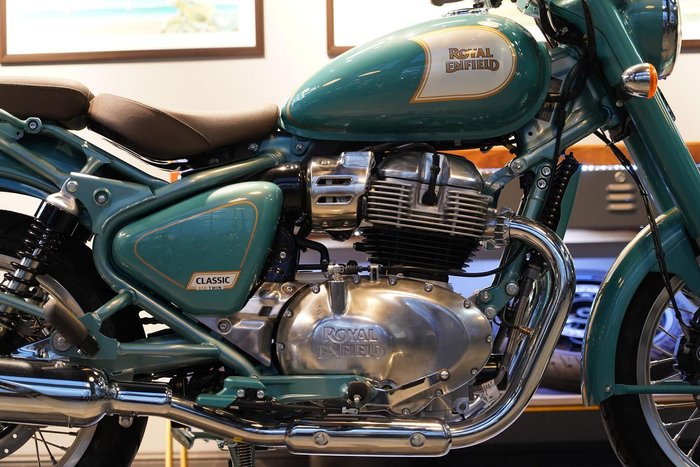 Royal Enfield Classic 650 650 Twin