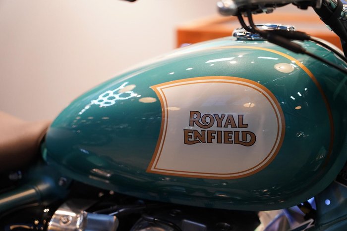 Royal Enfield Classic 650 650 Twin