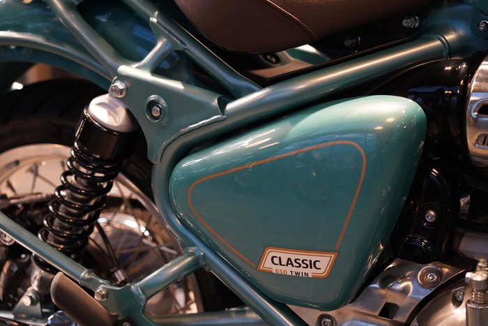 Royal Enfield Classic 650 650 Twin