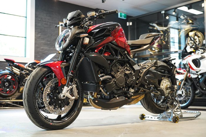 MV Agusta Brutale 800 RR Brutale