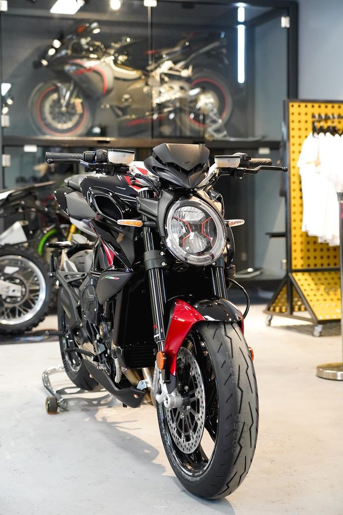 MV Agusta Brutale 800 RR Brutale