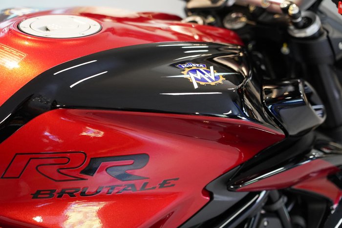 MV Agusta Brutale 800 RR Brutale