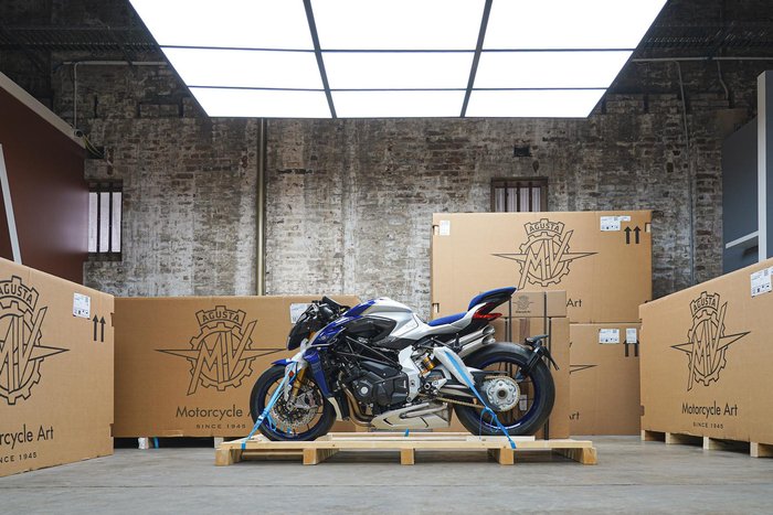 2024 MV Agusta Brutale 800 RR