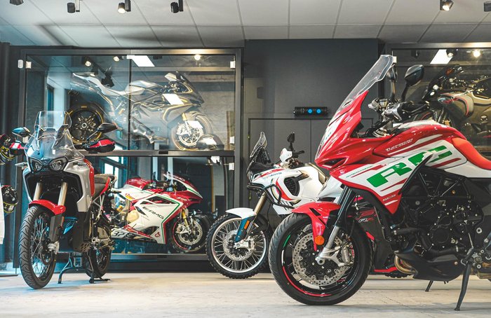 2024 MV Agusta Brutale 800 RR