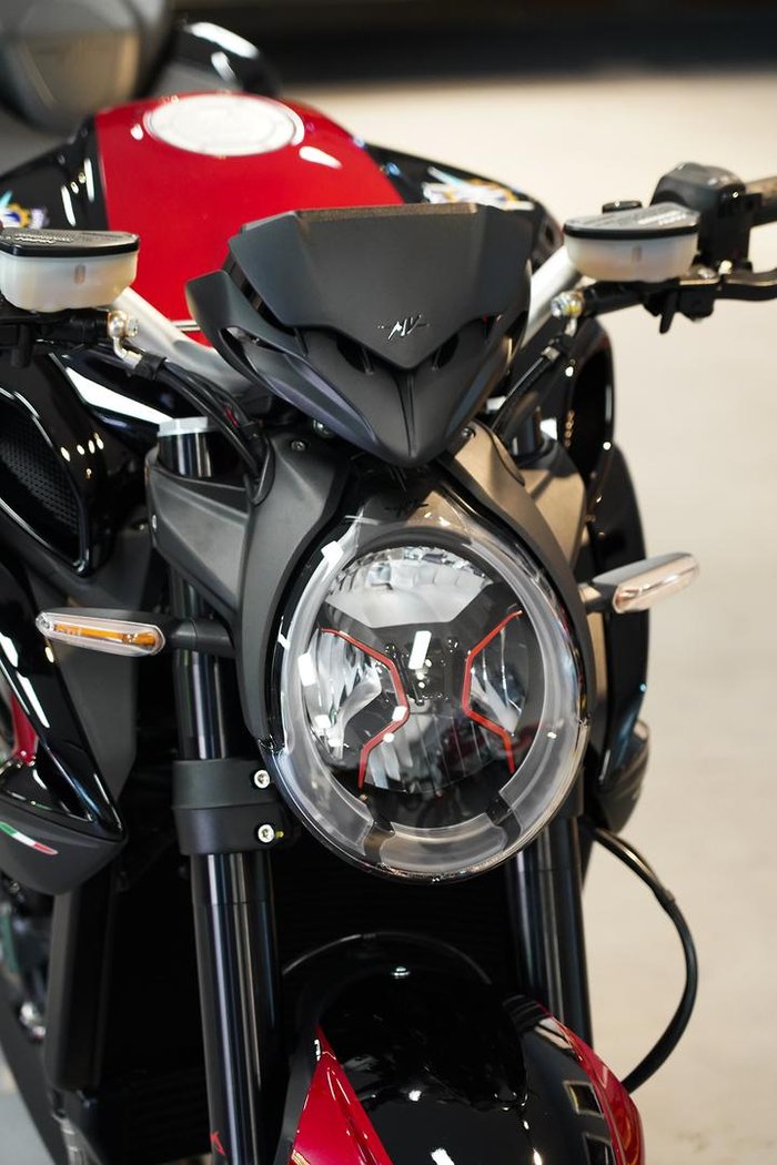 2024 MV Agusta Brutale 800 RR