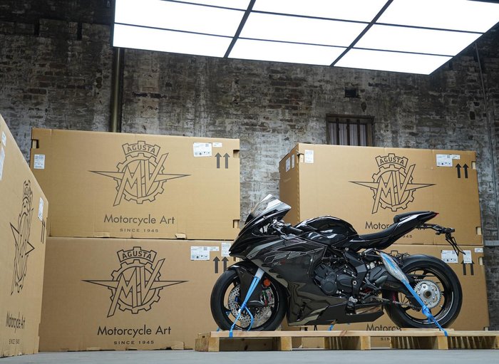 2024 MV Agusta Brutale 800 RR