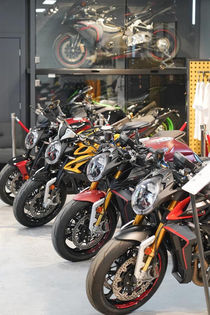 2024 MV Agusta Brutale 800 RR