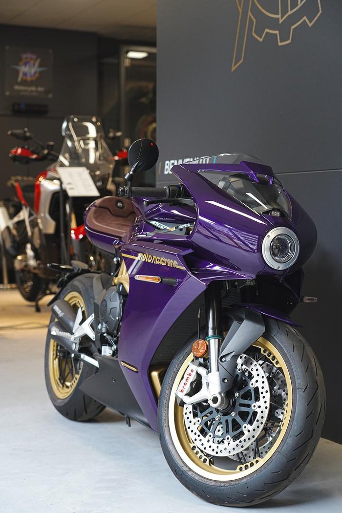 2024 MV Agusta Brutale 800 RR