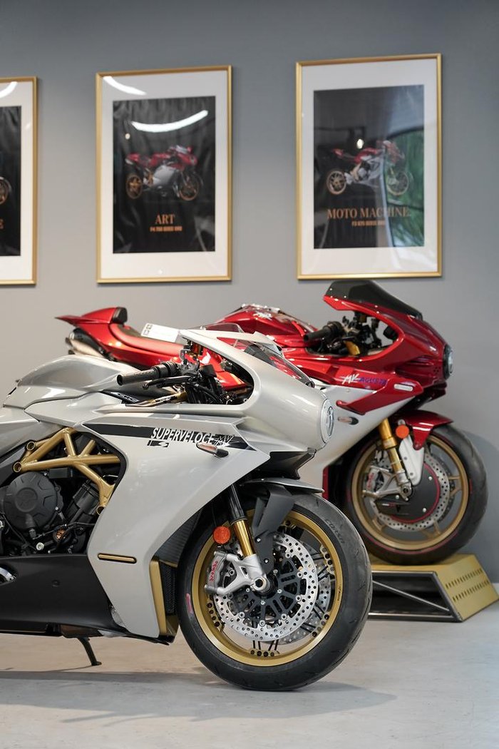 2024 MV Agusta Brutale 800 RR