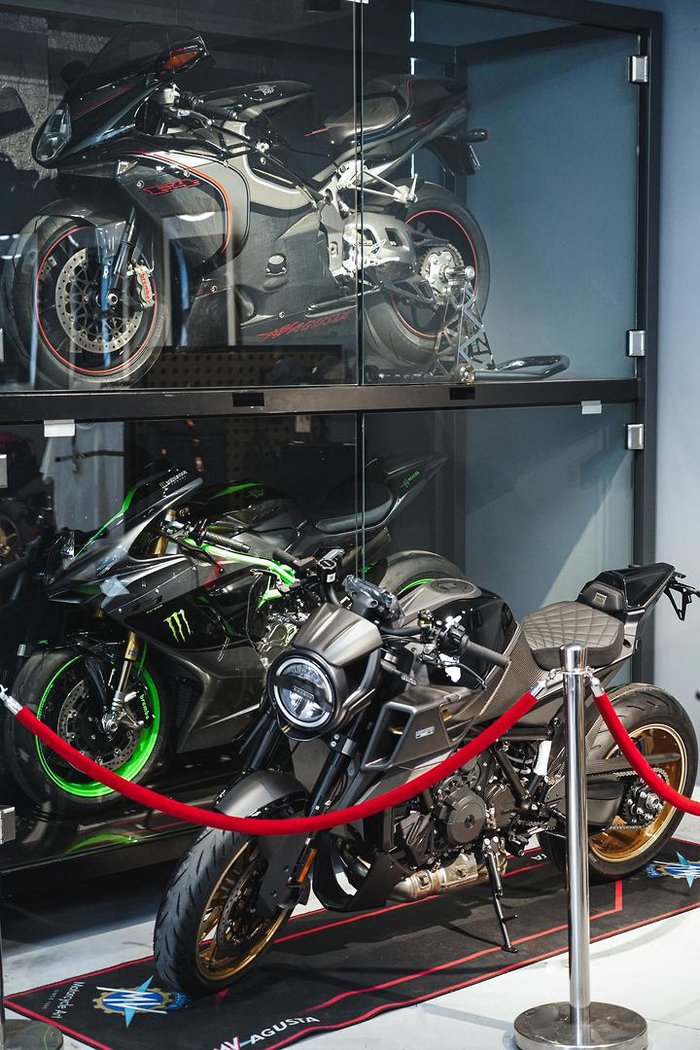 2024 MV Agusta Brutale 800 RR