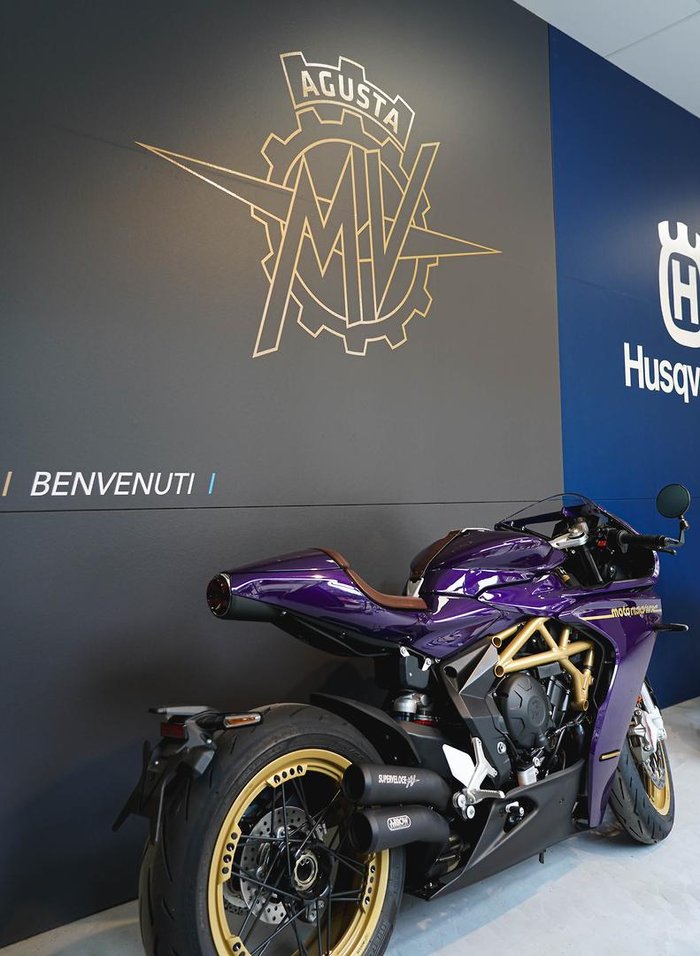 2024 MV Agusta Brutale 800 RR