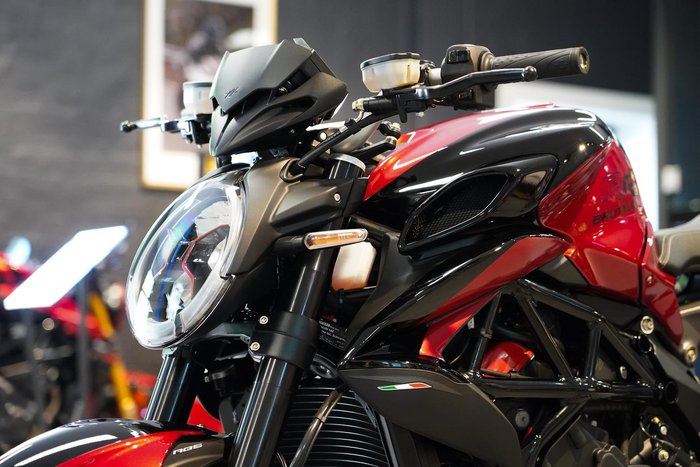 2024 MV Agusta Brutale 800 RR