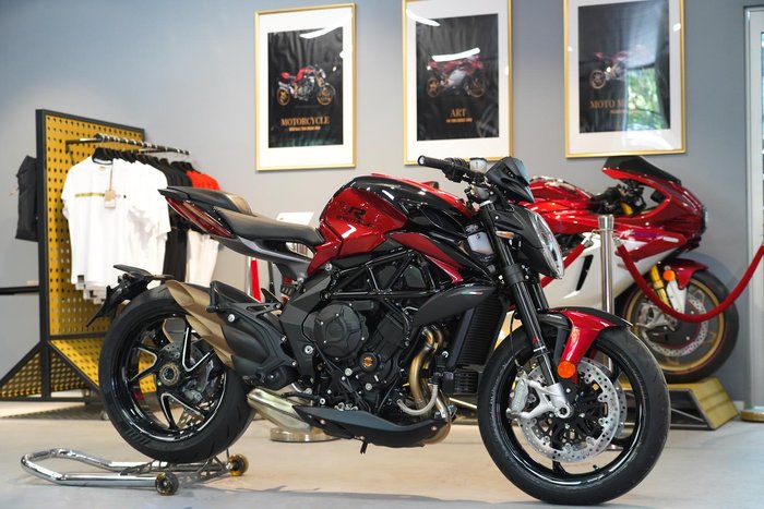 MV Agusta Brutale 800 RR Brutale