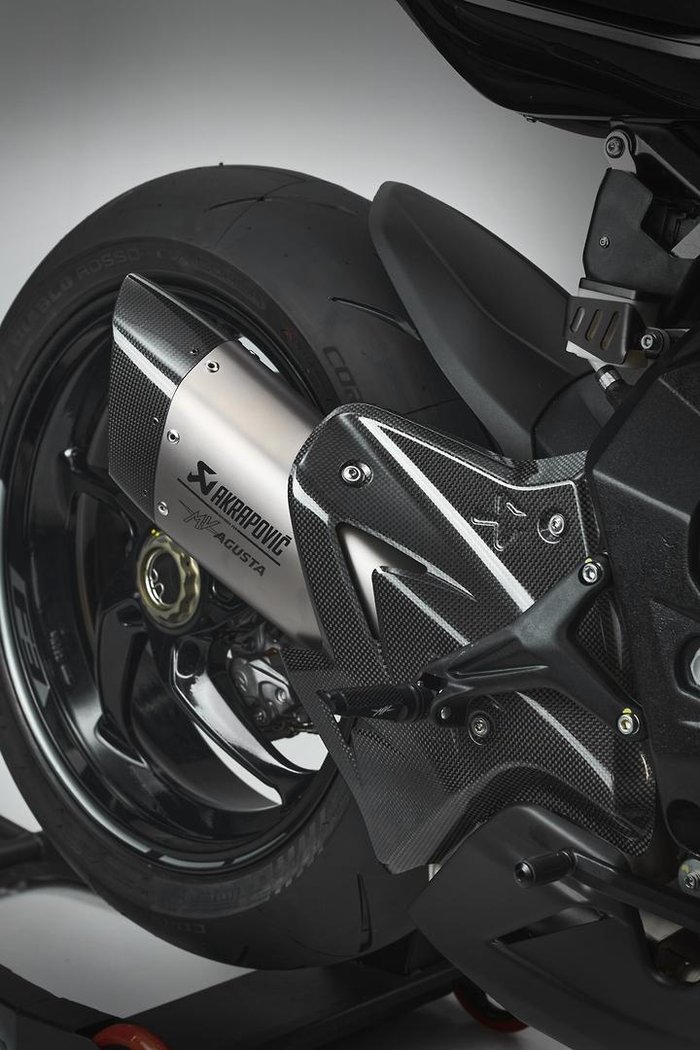 2023 MV Agusta F3 800 RR