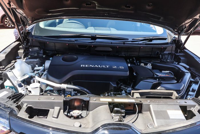 2025 Renault Koleos Techno