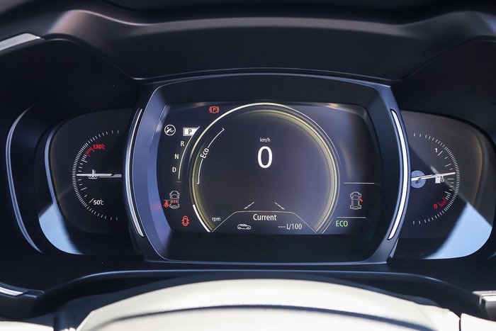 2025 Renault Koleos Techno