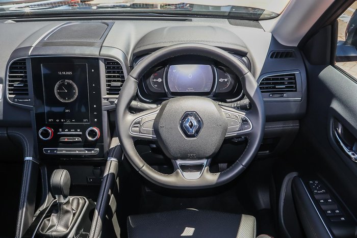 2025 Renault Koleos Techno