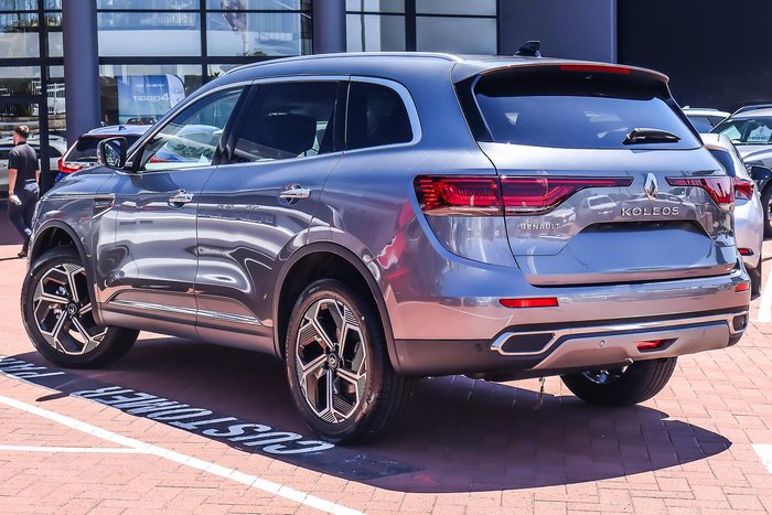 2025 Renault Koleos Techno