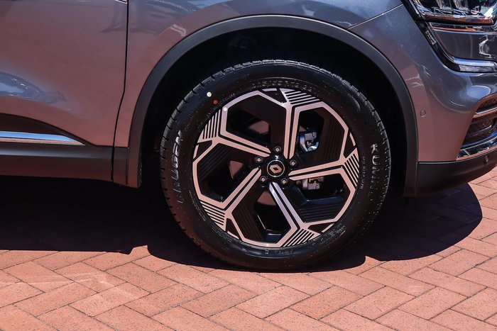 2025 Renault Koleos Techno