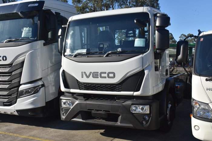 2025 Iveco Eurocargo