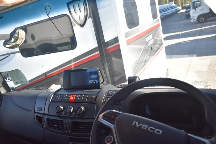 2025 Iveco Eurocargo ML140E28/P