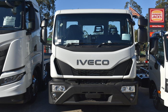 2025 Iveco Eurocargo ML140E28/P
