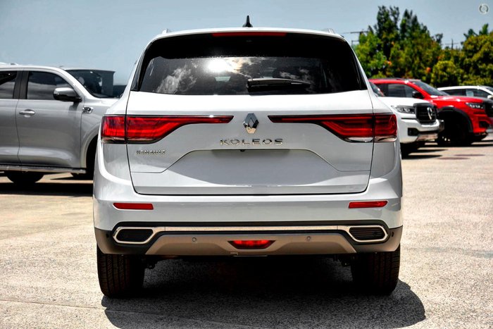 2025 Renault Koleos Techno