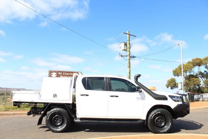 2021 Toyota Hilux SR