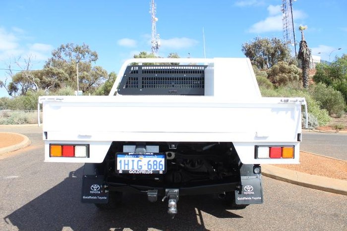 2021 Toyota Hilux SR
