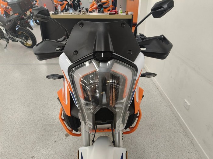 2023 Ktm SUPER ADVENTURE R White