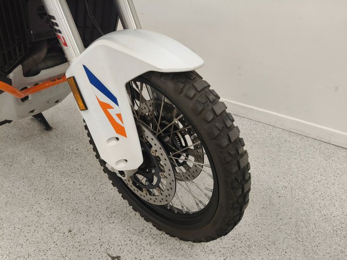 2023 Ktm SUPER ADVENTURE R White