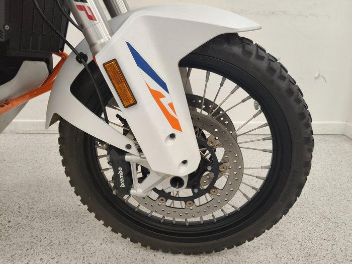 2023 Ktm SUPER ADVENTURE R White