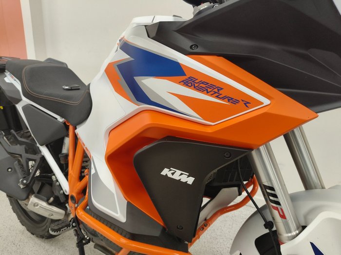 2023 Ktm SUPER ADVENTURE R White