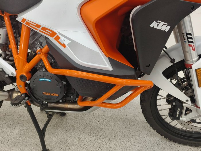 2023 Ktm SUPER ADVENTURE R White