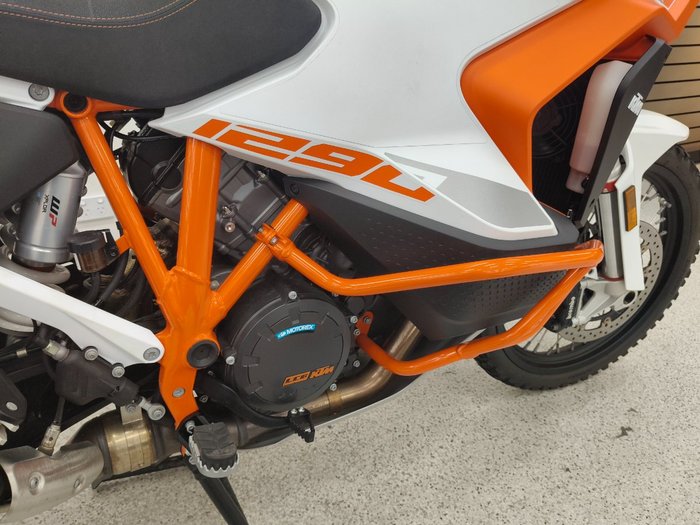 2023 Ktm SUPER ADVENTURE R White
