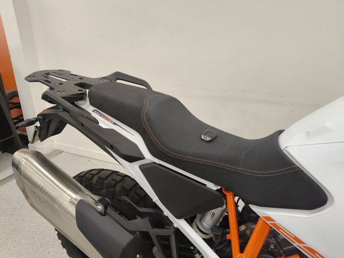 2023 Ktm SUPER ADVENTURE R White