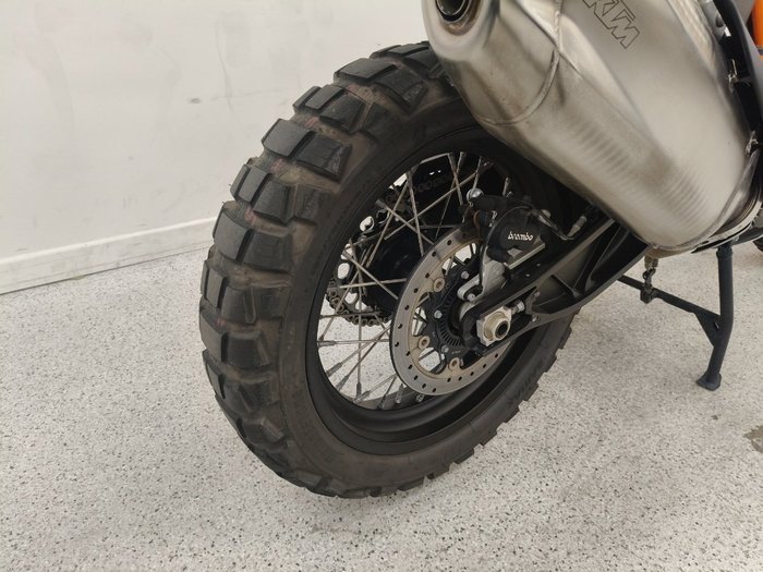 2023 Ktm SUPER ADVENTURE R White