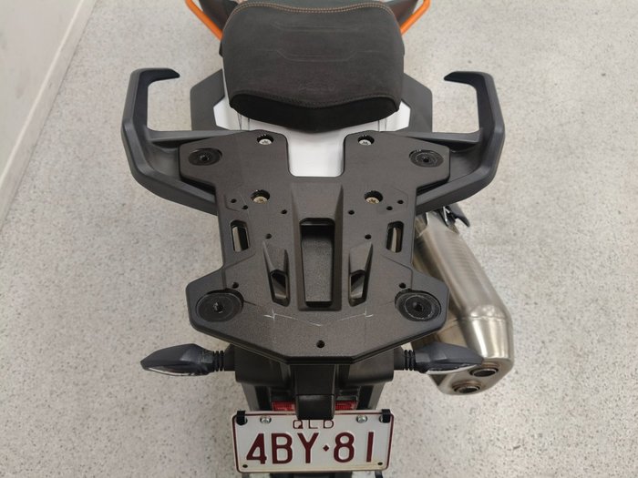 2023 Ktm SUPER ADVENTURE R White