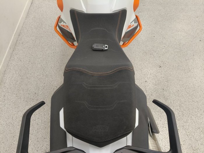2023 Ktm SUPER ADVENTURE R White