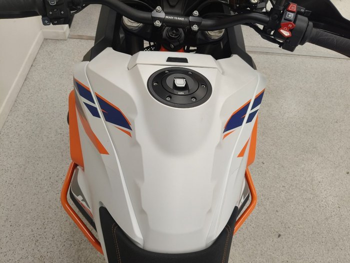 2023 Ktm SUPER ADVENTURE R White