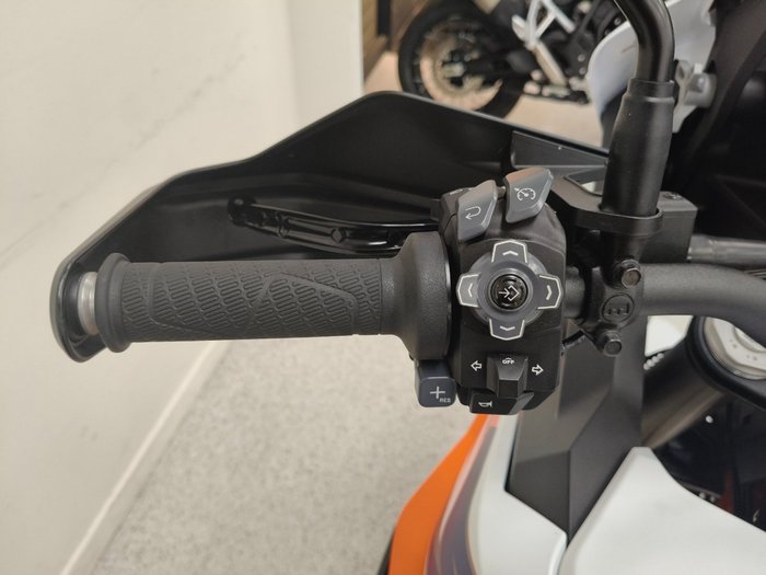 2023 Ktm SUPER ADVENTURE R White