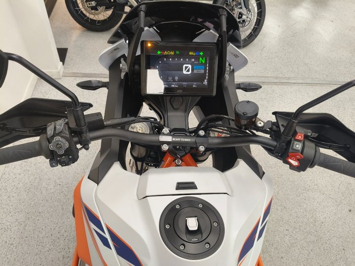 2023 Ktm SUPER ADVENTURE R White