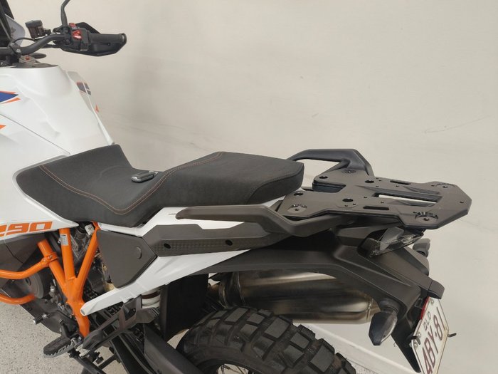 2023 Ktm SUPER ADVENTURE R White
