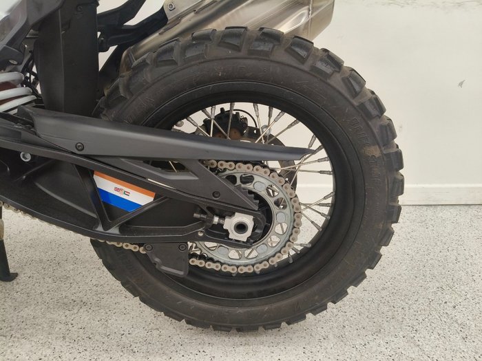 2023 Ktm SUPER ADVENTURE R White