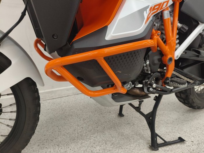 2023 Ktm SUPER ADVENTURE R White