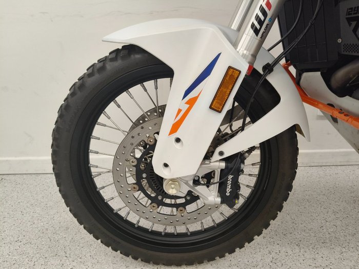 2023 Ktm SUPER ADVENTURE R White